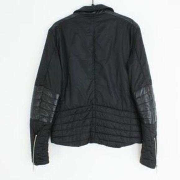Vintage Gucci Black Bomber Slim Fit Jacket - Picture 3 of 12
